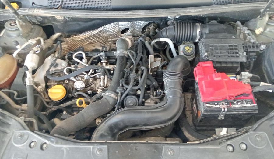 Renault Duster 1.3 ICONIC CVT Suv 2023