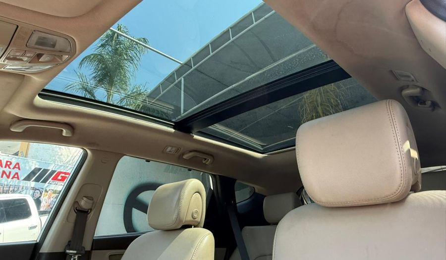 Hyundai Santa Fe 2.0 SPORT TURBO AT Suv 2017