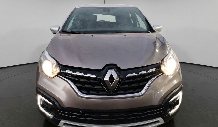 Renault Captur 1.3 ICONIC CVT Hatchback 2022