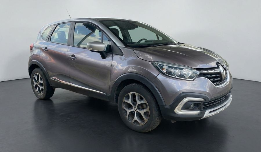 Renault Captur 1.3 ICONIC CVT Hatchback 2022