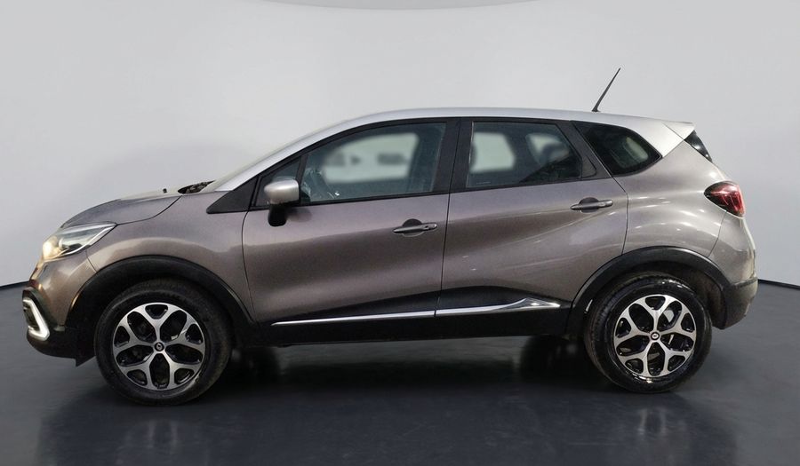 Renault Captur 1.3 ICONIC CVT Hatchback 2022