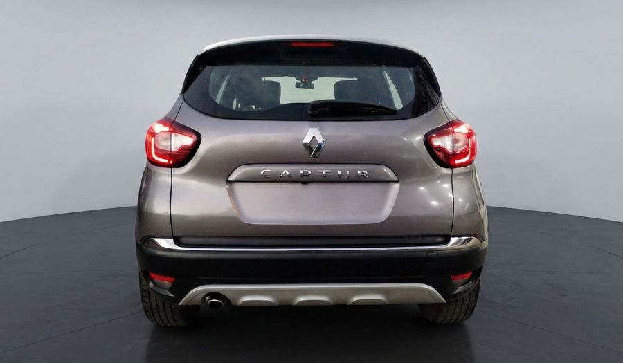 Renault Captur 1.3 ICONIC CVT Hatchback 2022
