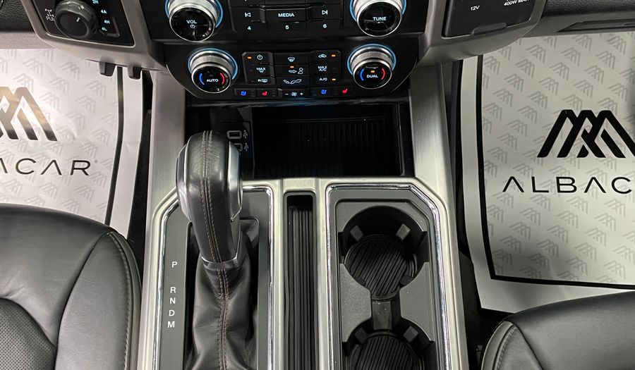 Ford Lobo 3.5 LOBO ECOBOOST PLATINUM CREW CAB 4WD Pickup 2020