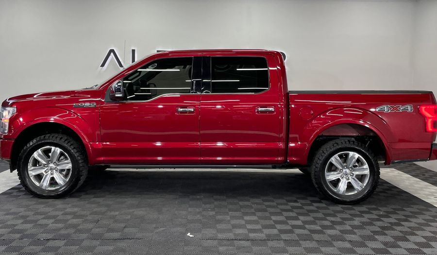 Ford Lobo 3.5 LOBO ECOBOOST PLATINUM CREW CAB 4WD Pickup 2020