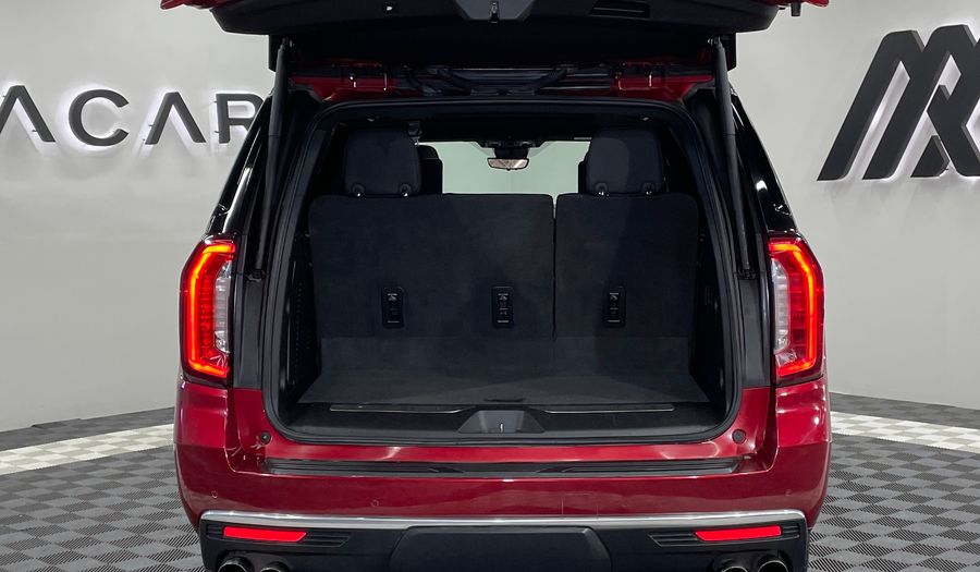 Gmc Yukon 6.2 DENALI A AUTO 4WD Suv 2023