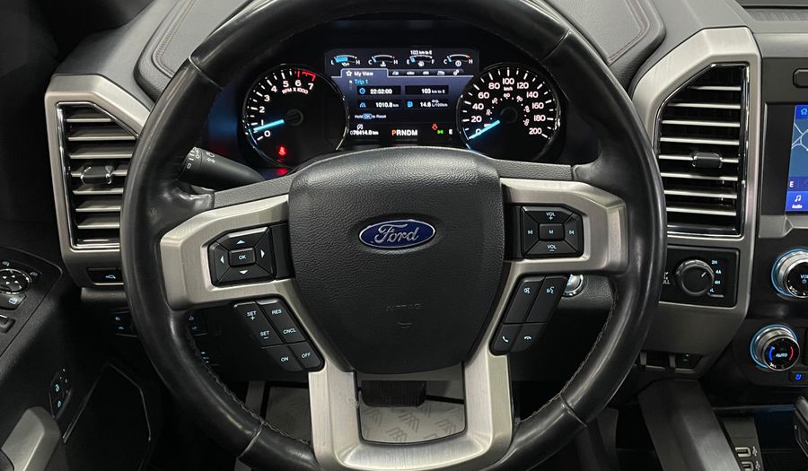 Ford Lobo 3.5 LOBO ECOBOOST PLATINUM CREW CAB 4WD Pickup 2020