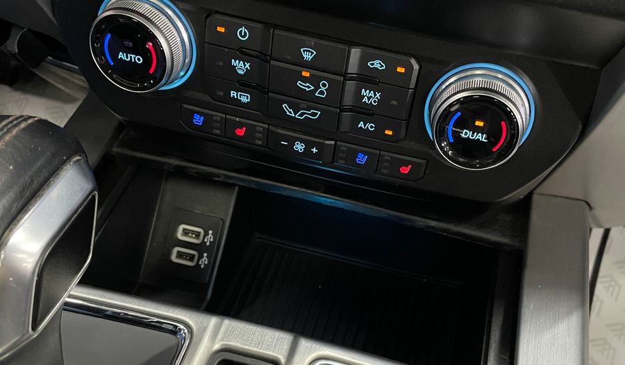 Ford Lobo 3.5 LOBO ECOBOOST PLATINUM CREW CAB 4WD Pickup 2020