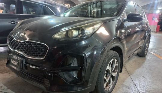 Kia • Sportage