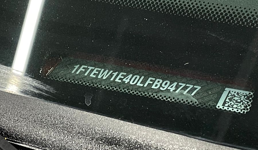 Ford Lobo 3.5 LOBO ECOBOOST PLATINUM CREW CAB 4WD Pickup 2020