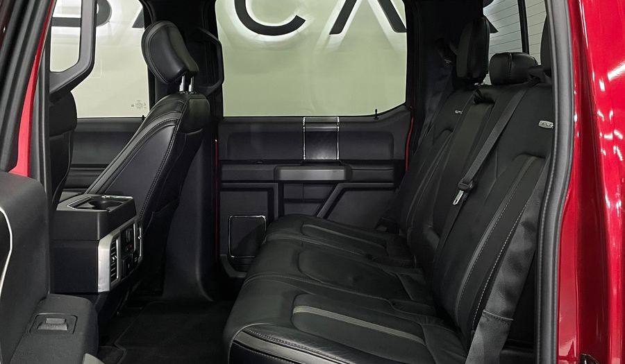 Ford Lobo 3.5 LOBO ECOBOOST PLATINUM CREW CAB 4WD Pickup 2020