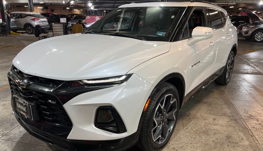 Chevrolet • Blazer