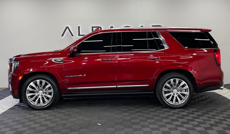 Gmc Yukon 6.2 DENALI A AUTO 4WD Suv 2023
