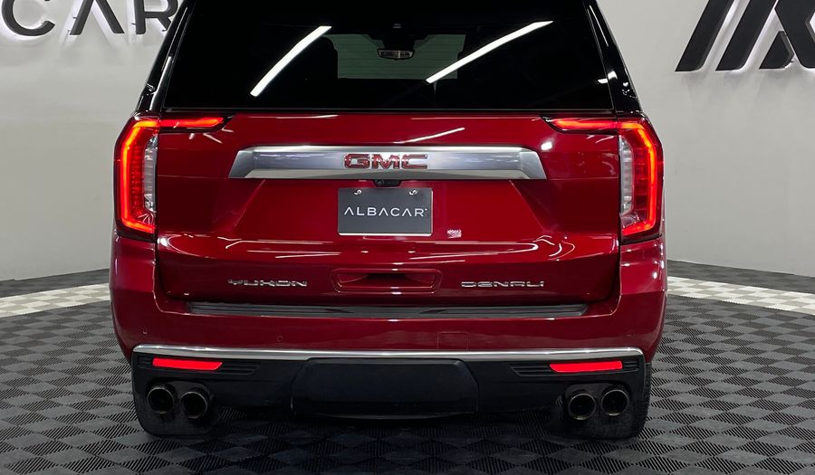 Gmc Yukon 6.2 DENALI A AUTO 4WD Suv 2023