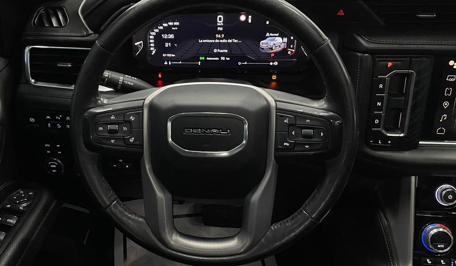 Gmc Yukon 6.2 DENALI A AUTO 4WD Suv 2023