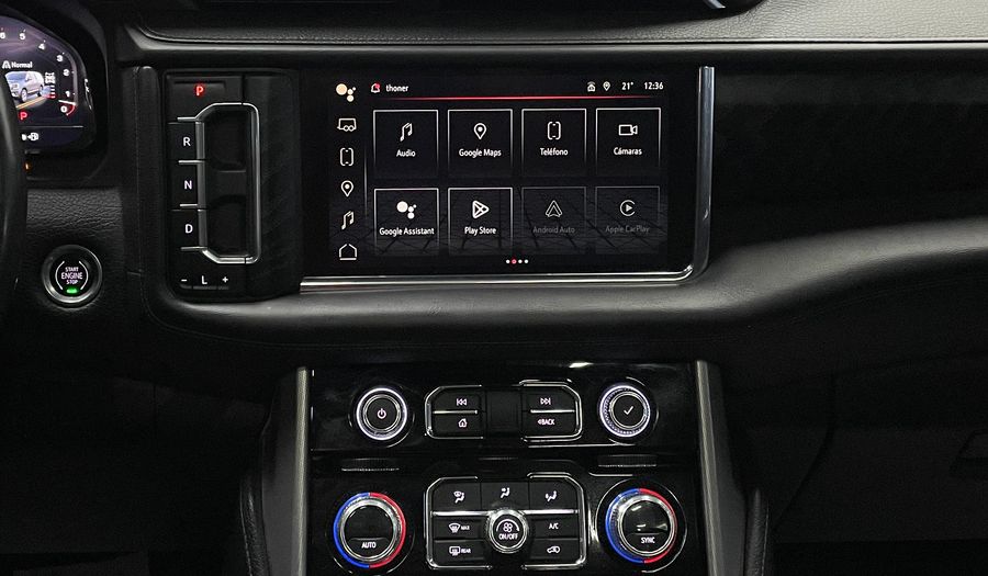 Gmc Yukon 6.2 DENALI A AUTO 4WD Suv 2023