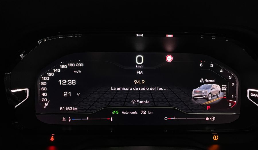 Gmc Yukon 6.2 DENALI A AUTO 4WD Suv 2023