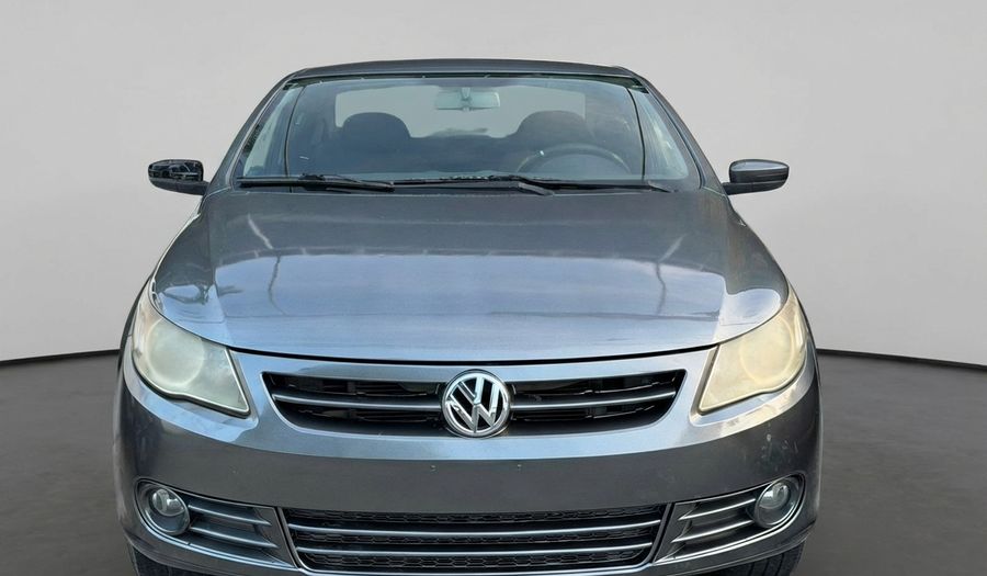 Volkswagen Gol 1.6 SPORT 4 PUERTAS MT Sedan 2011