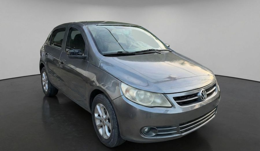 Volkswagen Gol 1.6 SPORT 4 PUERTAS MT Sedan 2011
