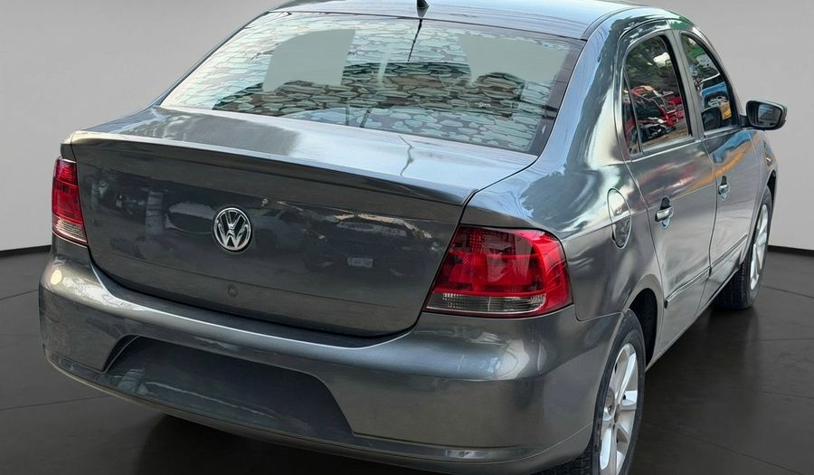 Volkswagen Gol 1.6 SPORT 4 PUERTAS MT Sedan 2011