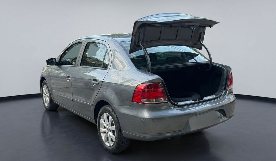 Volkswagen Gol 1.6 SPORT 4 PUERTAS MT Sedan 2011