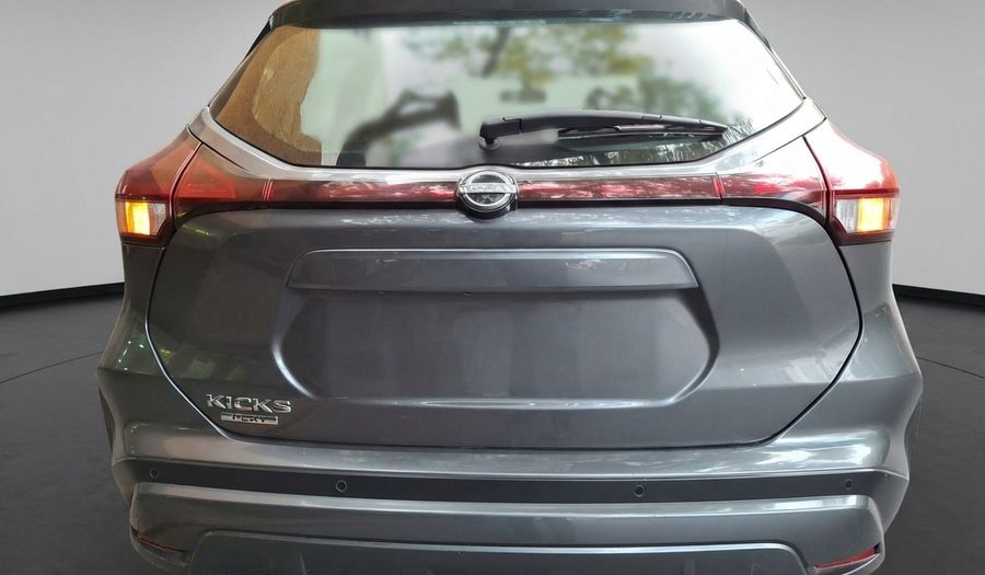 Nissan Kicks Play 1.6 ADVANCE CVT Suv 2024