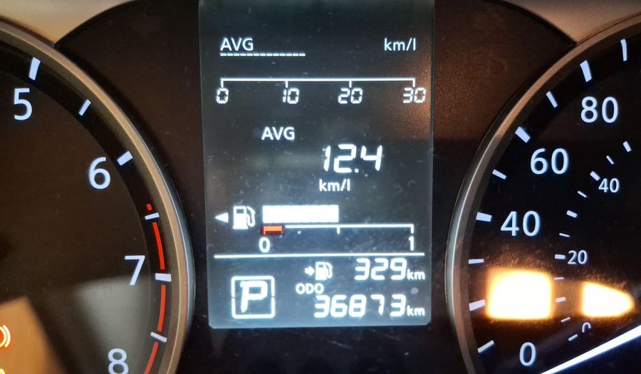 Nissan Kicks Play 1.6 ADVANCE CVT Suv 2024
