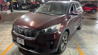 Kia Sorento 2.4 EX AUTO