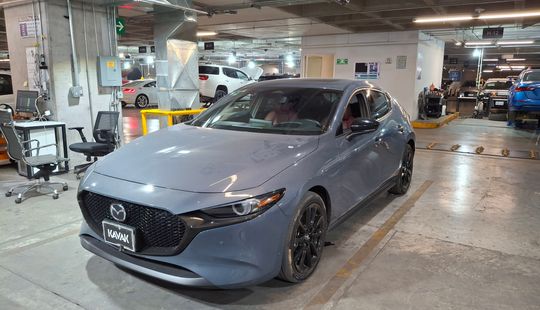 Mazda • Mazda 3