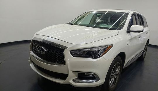 Infiniti • QX60