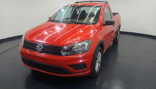 Volkswagen • Saveiro