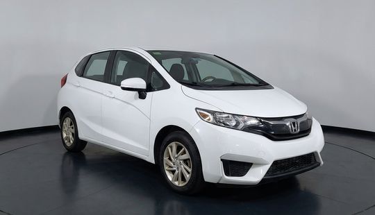 Honda • Fit
