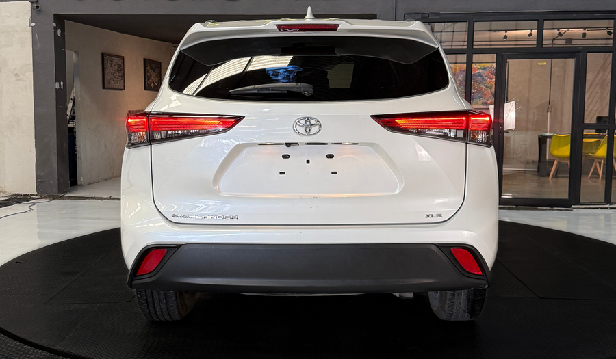 Toyota Highlander 3.5 XLE AUTO Suv 2021