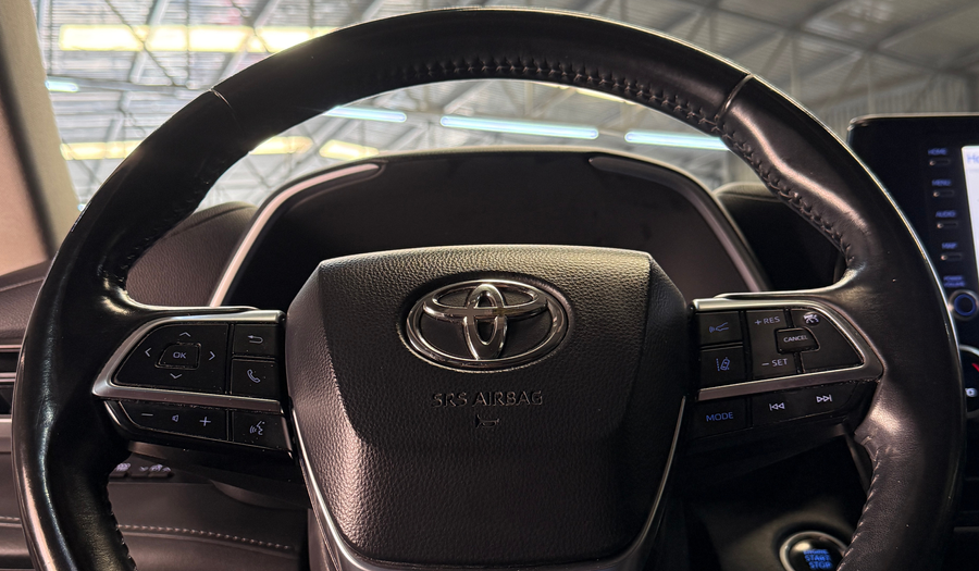 Toyota Highlander 3.5 XLE AUTO Suv 2021