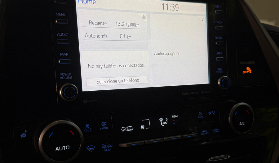 Toyota Highlander 3.5 XLE AUTO Suv 2021