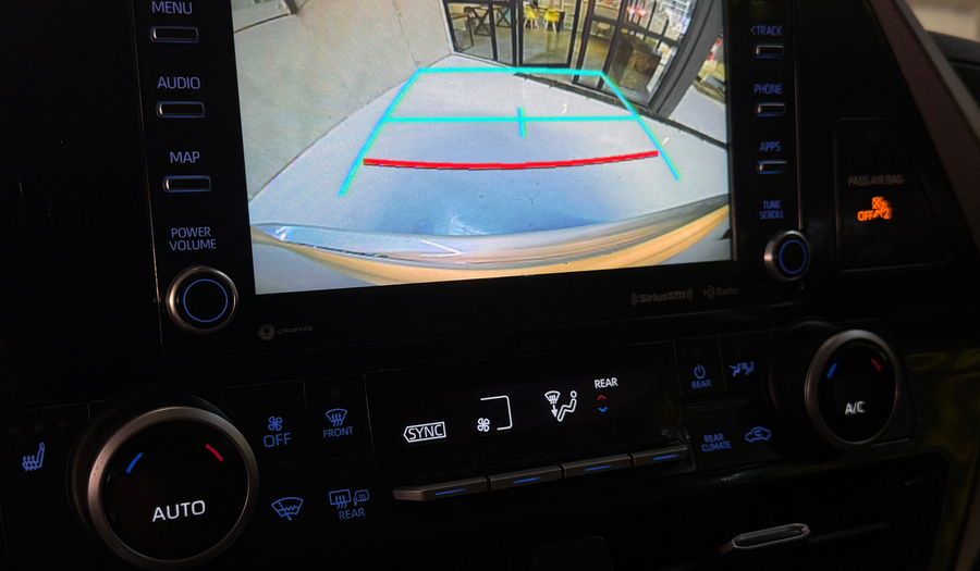 Toyota Highlander 3.5 XLE AUTO Suv 2021