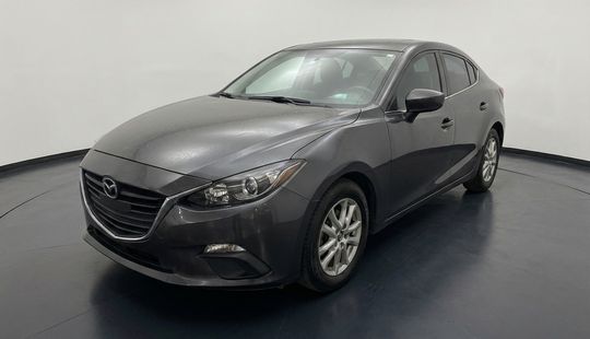 Mazda • Mazda 3