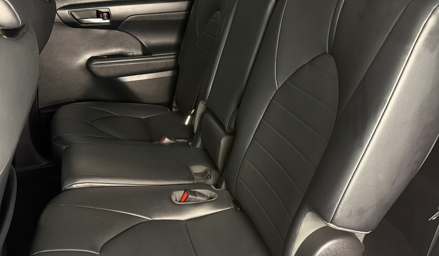 Toyota Highlander 3.5 XLE AUTO Suv 2021