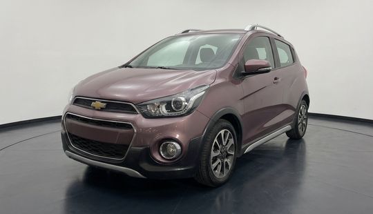 Chevrolet • Spark