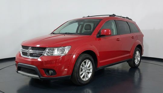 Dodge • Journey