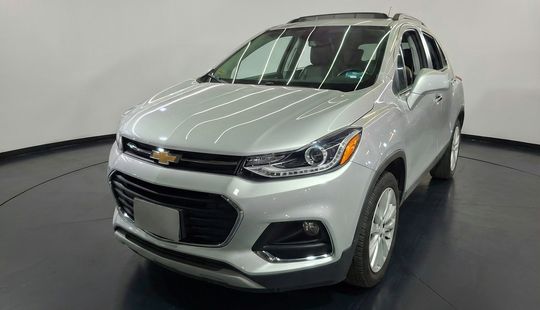 Chevrolet • Trax