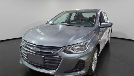 Chevrolet • Onix