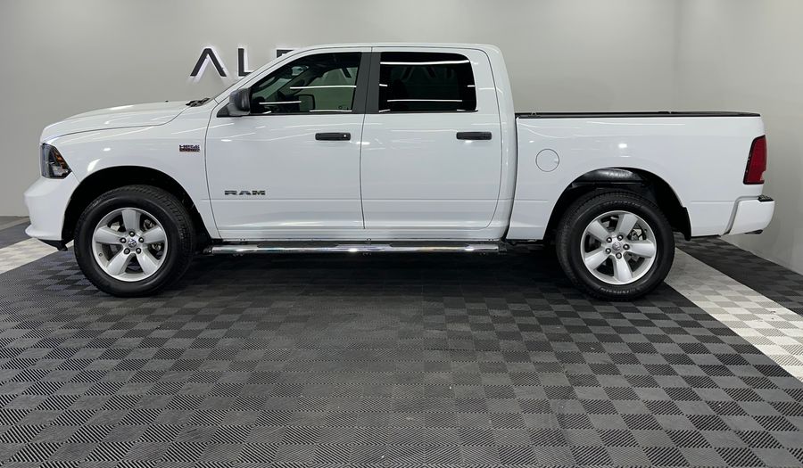 Ram 1500 5.7 HEMI SPORT CREW CAB 4X4 V8 6AT Pickup 2021