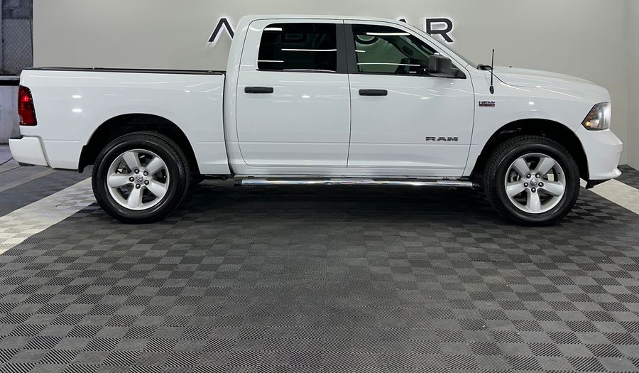 Ram 1500 5.7 HEMI SPORT CREW CAB 4X4 V8 6AT Pickup 2021