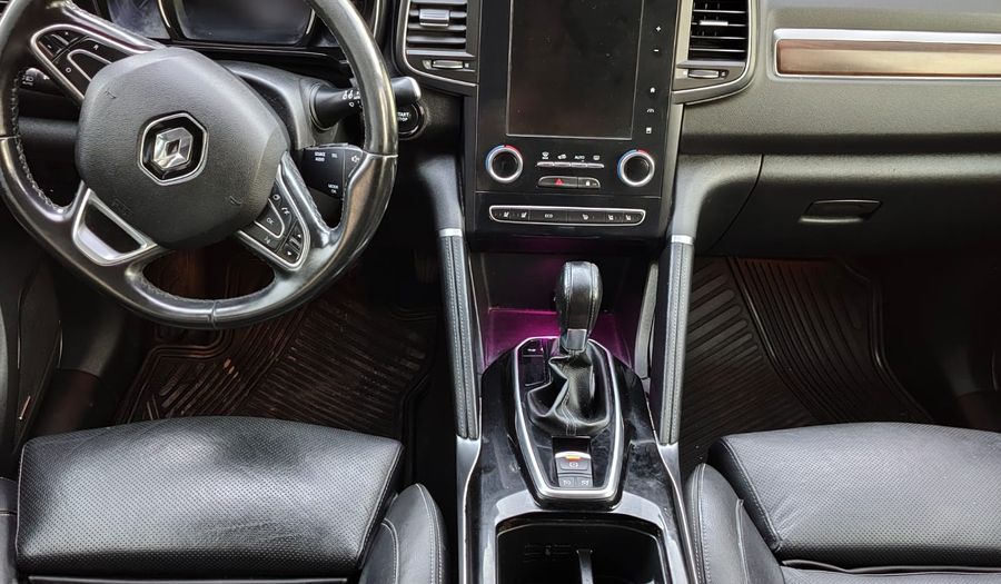 Renault Koleos 2.5 ICONIC CVT Suv 2020