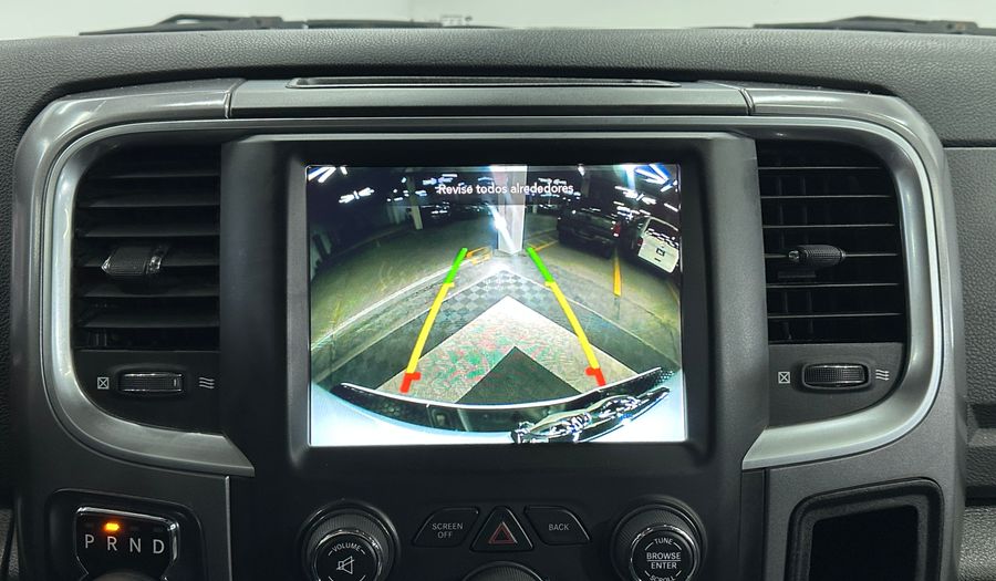 Ram 1500 5.7 HEMI SPORT CREW CAB 4X4 V8 6AT Pickup 2021