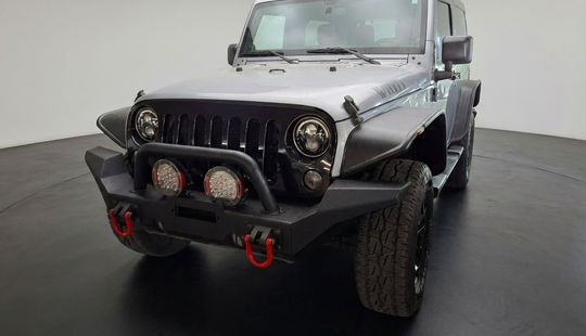 Jeep • Wrangler