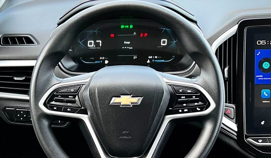 Chevrolet Captiva 1.5 LT 7 PASAJEROS B CVT Suv 2023