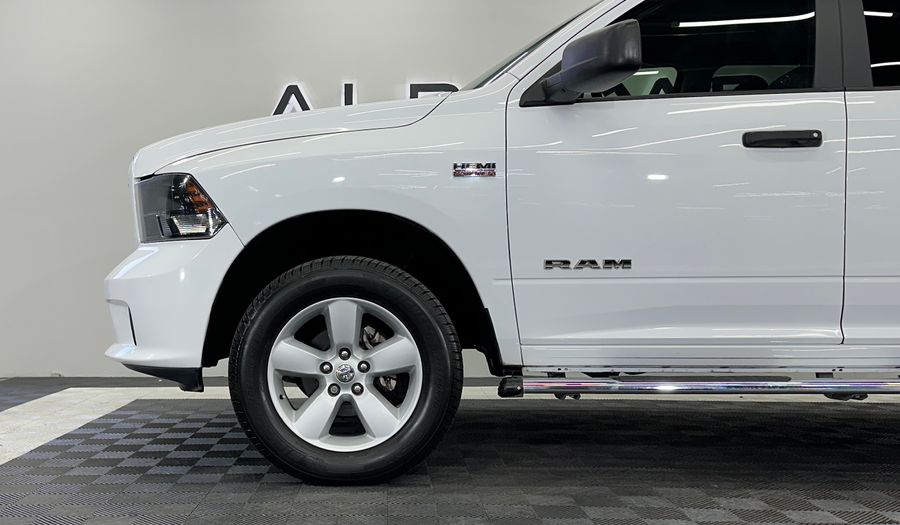 Ram 1500 5.7 HEMI SPORT CREW CAB 4X4 V8 6AT Pickup 2021
