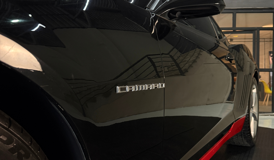 Chevrolet Camaro 6.2 SS C AT Coupe 2015