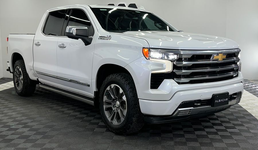 Chevrolet Cheyenne 5.3 CHEYENNE HIGH CREW CAB J AUTO 4WD Pickup 2023